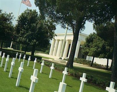 Sicily-Rome American Cemetery and Memorial on Sysoon
