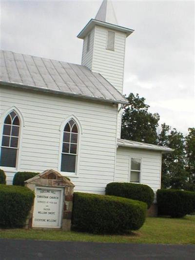 Sideling Hill Christian Church Cemetery on Sysoon