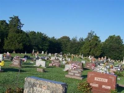 Sidener Cemetery on Sysoon