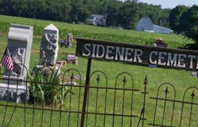 Sidener Cemetery on Sysoon