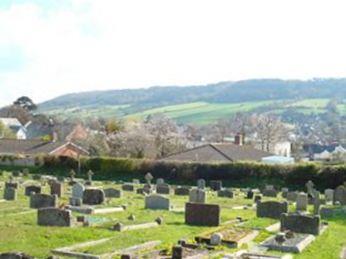 Sidmouth Cemetery on Sysoon