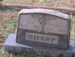 Sidney Allen Sharp on Sysoon