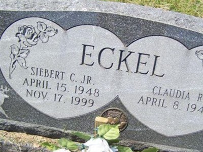 Siebert C. Eckel, Jr on Sysoon