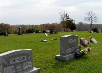 Siegel Cemetery on Sysoon