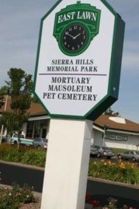 Sierra Hills Memorial Park on Sysoon