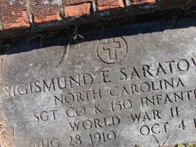 Sigismund E. Saratowski, Find a grave on Sysoon Sigismund E. Saratowski on Sysoon