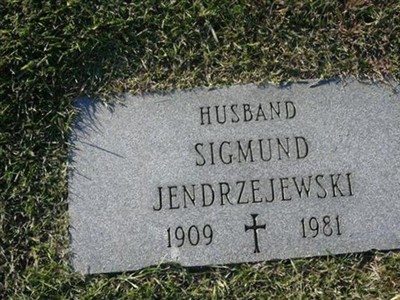 Sigmund Jendrzejewski on Sysoon