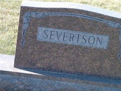 Sigmund Severtson on Sysoon