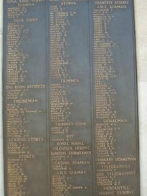 Signaller Horace Charles Farey on Sysoon