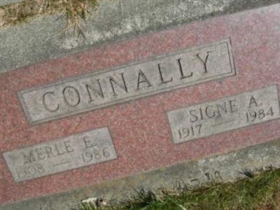 Signe A Connally on Sysoon