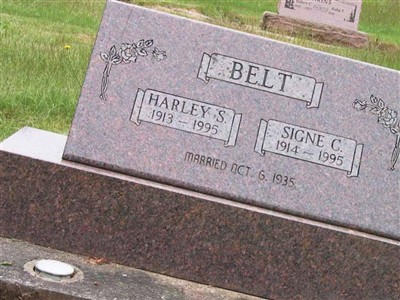 Signe C. Belt on Sysoon