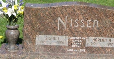 Signe I. Jeppesen Nissen on Sysoon