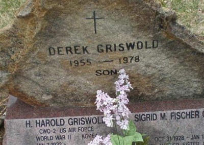 Sigrid Griswold on Sysoon