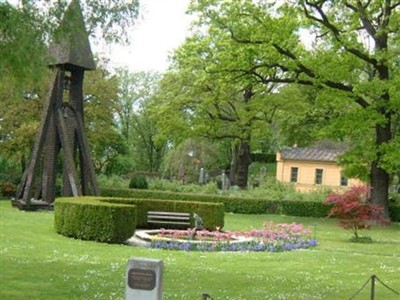 Sigrid Viktoria Dahlborn on Sysoon