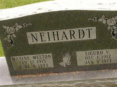 Sigurd V Neihardt on Sysoon