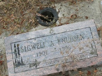 Sigwell A. Knudsen on Sysoon