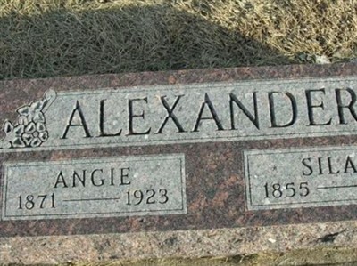 Silas Alexander on Sysoon