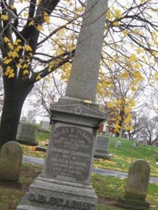 Silas Brookfield Searing on Sysoon