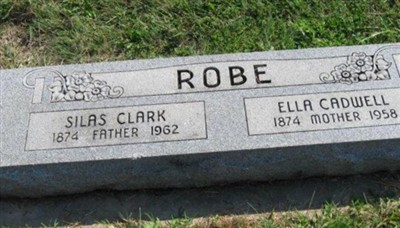 Silas Clark Robe on Sysoon