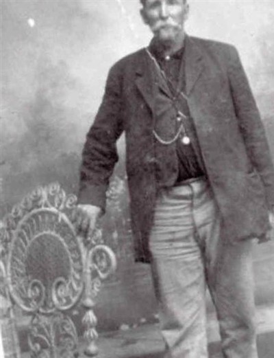 Silas Franklin Whittington on Sysoon