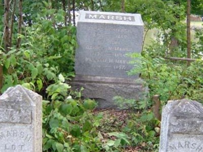Silas H Marsh on Sysoon