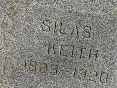Silas Keith on Sysoon