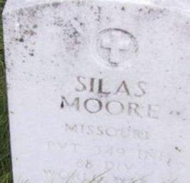 Silas Moore on Sysoon