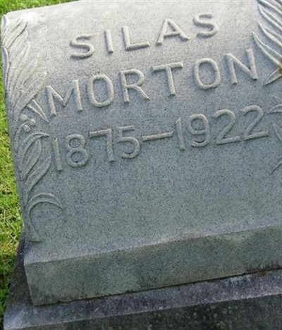 Silas Morton on Sysoon