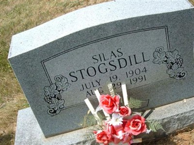 Silas Stogsdill on Sysoon