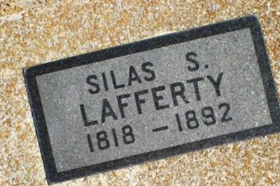 Silas Swift Lafferty on Sysoon