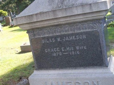 Silas W. Jameson on Sysoon