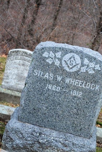Silas W Wheelock on Sysoon