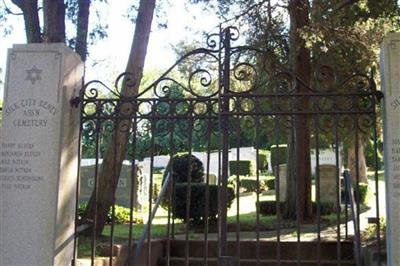 Silk City Benevolent Association Cemetery on Sysoon