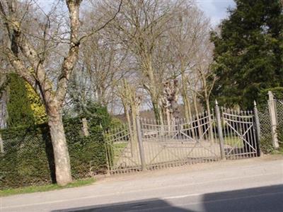 Silkeborg Eastern Cemetery on Sysoon