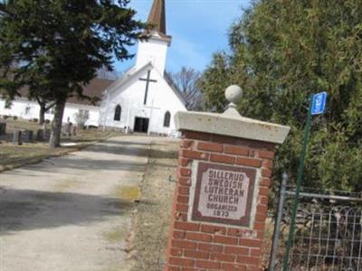 Sillerud Lutheran Cemetery on Sysoon