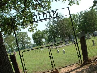 Siloam Cemetery on Sysoon