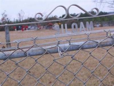 Siloam Cemetery on Sysoon