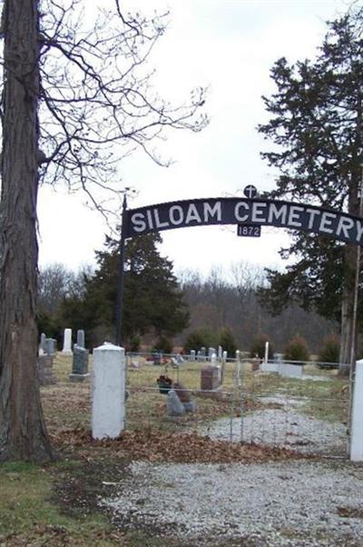 Siloam Primitive Baptist Church Cemetery on Sysoon