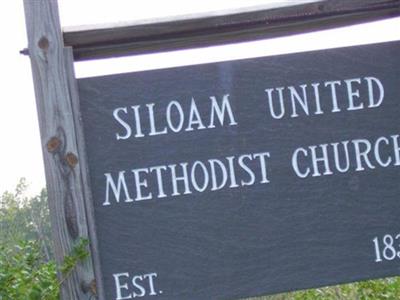 Siloam United Methodist Church Cemetery on Sysoon