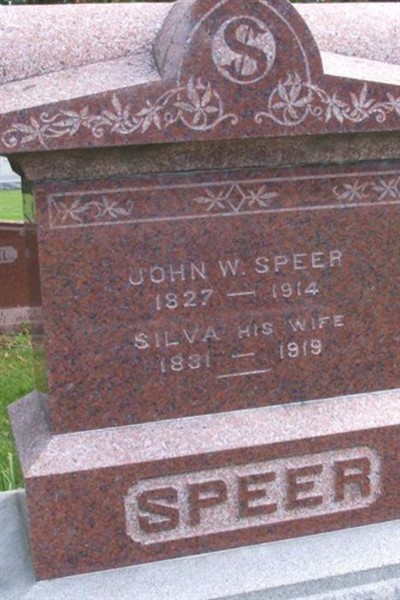 Silva Speer on Sysoon