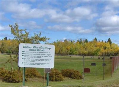 Silver Bay Cemetery on Sysoon