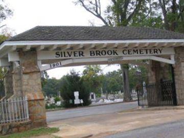 Silver Brook Cemetery on Sysoon