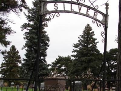 Silver Cemetery on Sysoon