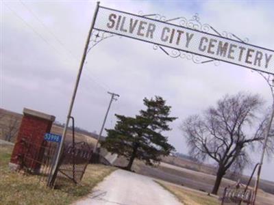 Silver City Cemetery on Sysoon