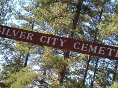 Silver City Cemetery on Sysoon
