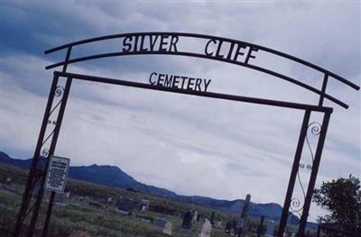 Silver Cliff Cemetery on Sysoon