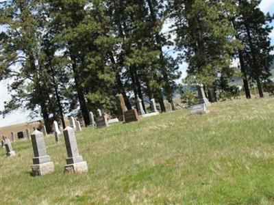 Silver Creek Cemetery on Sysoon