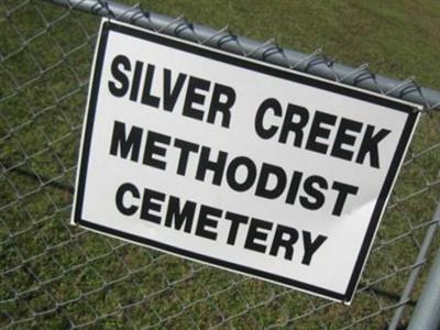 Silver Creek Methodist Cemetery on Sysoon