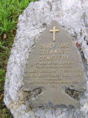 Silver Lake Cemetery on Sysoon