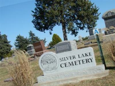 Silver Lake Cemetery on Sysoon